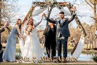 Aragon Wedding
