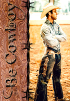 Be Cowboy (size 4X6)
